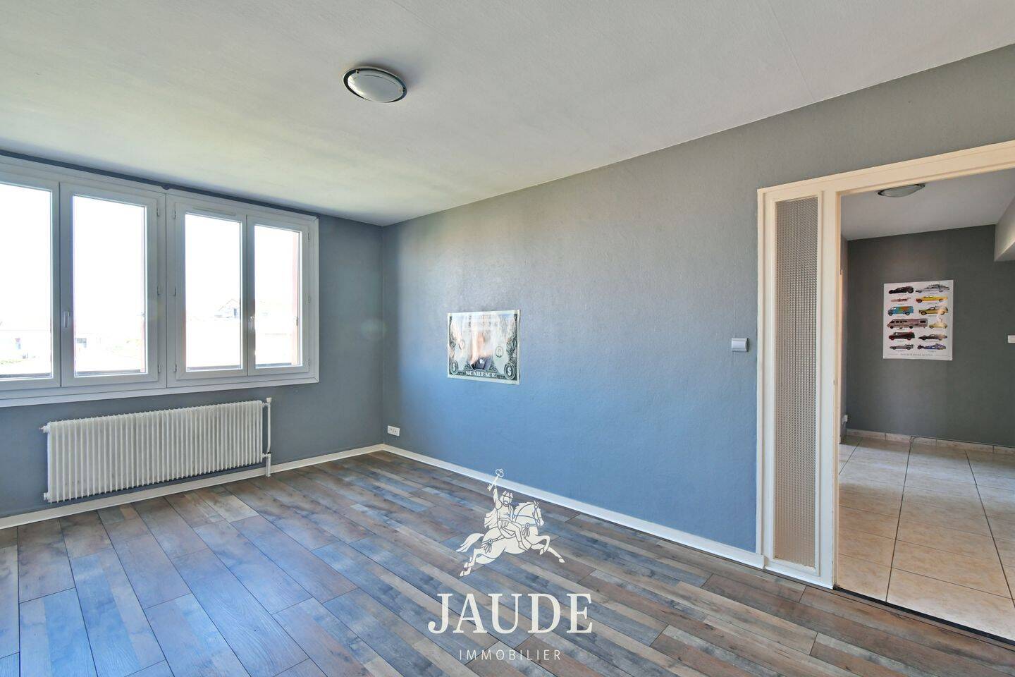 Appartement 3 pièces 62 m² · à Clermont-Ferrand · 62 m² · 139 900 €