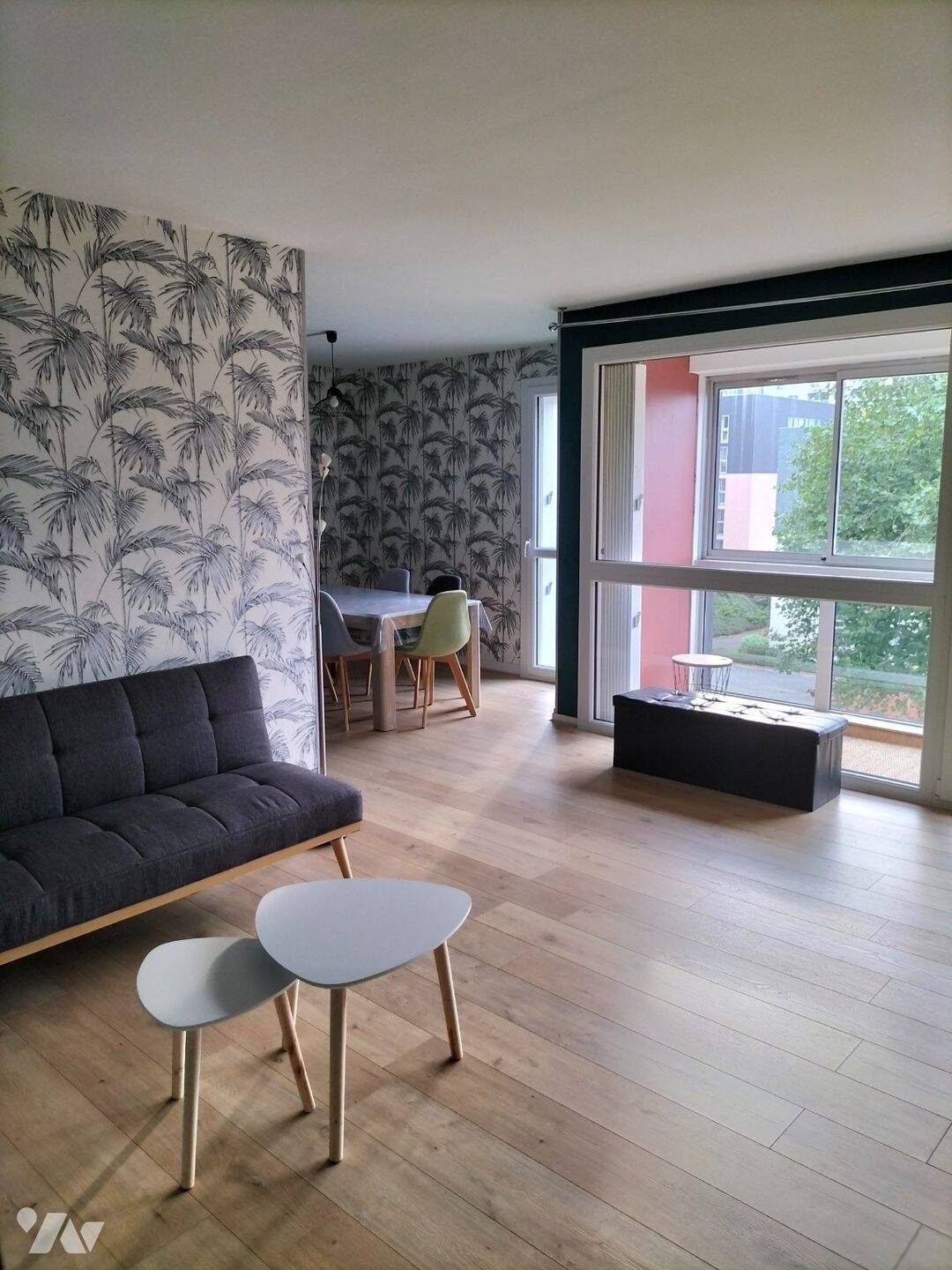 Appartement 2 pièces 59 m² · à Cherbourg-en-Cotentin · 59,2 m² · 791 €/mois