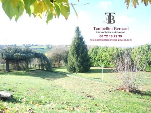 Terrain constructible à vendre 95 000 € 1 304 m² de terrain Meyssiez 38440