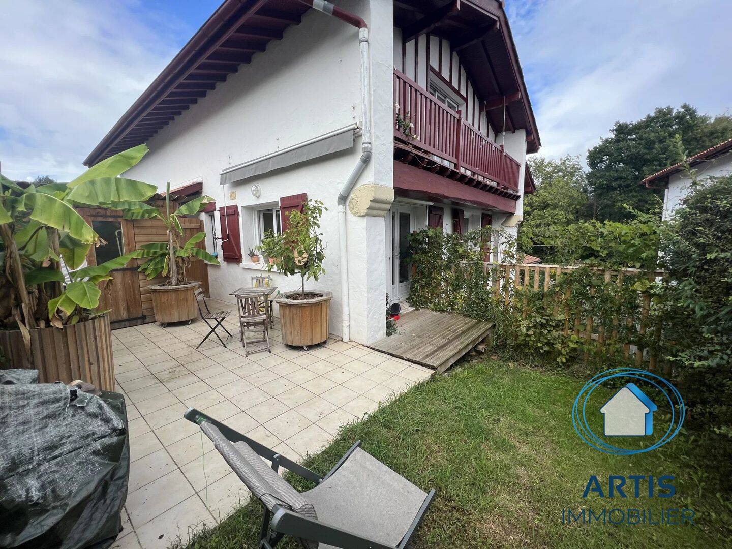 Appartement 4 pièces 69 m² · à Urrugne · 68,7 m² · 1 160 €/mois