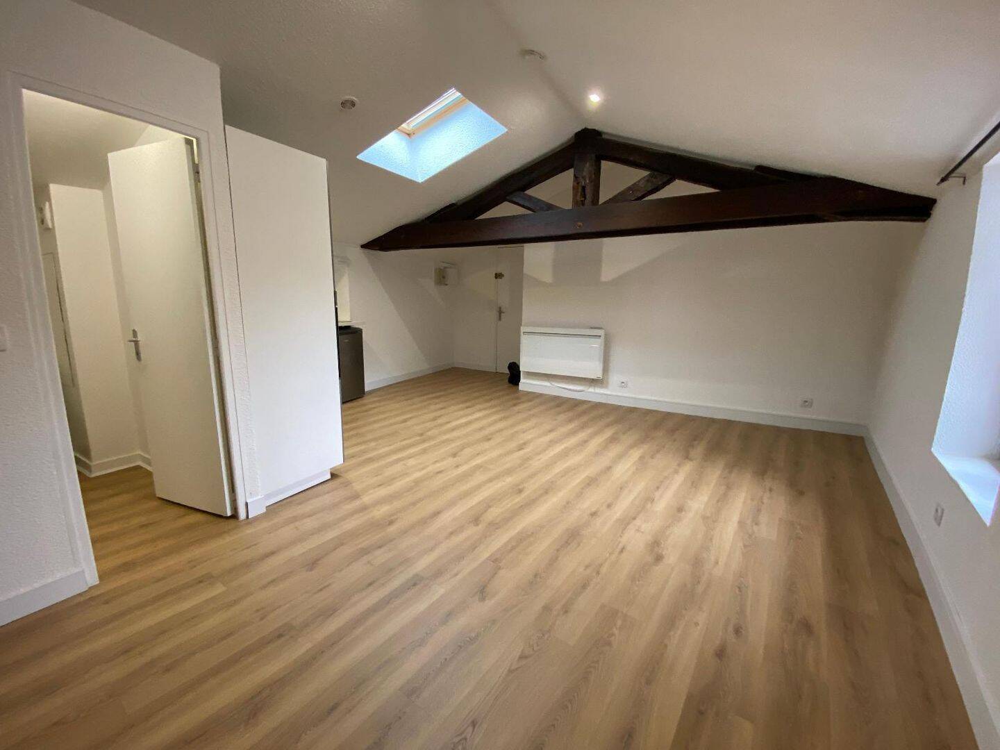 Appartement 1 pièce 27 m² · à Sassenage · 27,3 m² · 490 €/mois