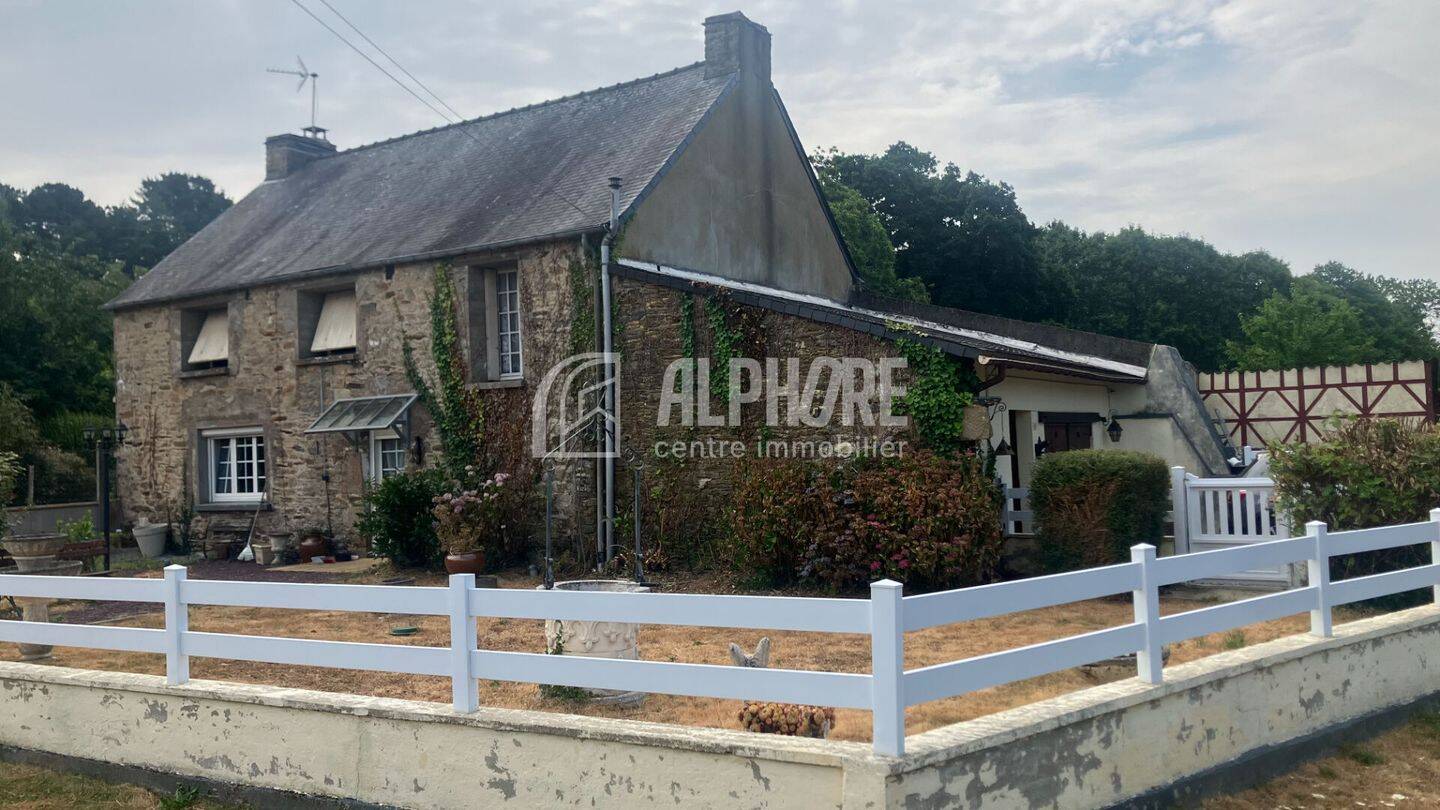 Maison 7 pièces 152 m² · à Bains-sur-Oust · 152 m² · 199 000 €