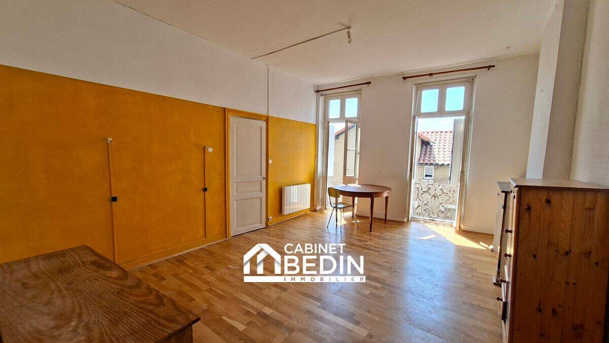 Appartement 3 pièces 61 m² · à Toulouse · 61,2 m² · 234 000 €