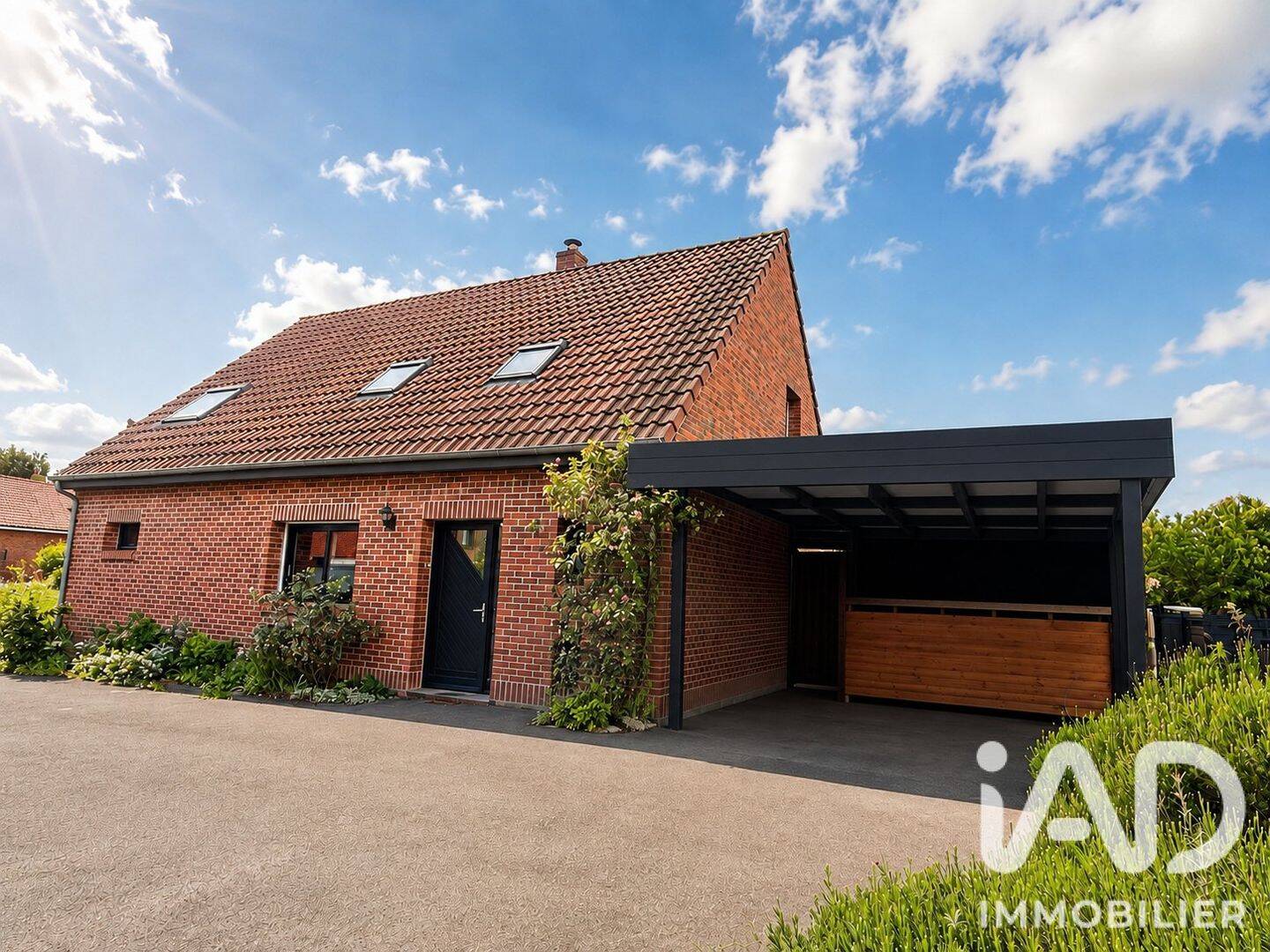 Maison 7 pièces 131 m² · à Hantay · 131 m² · 414 000 €
