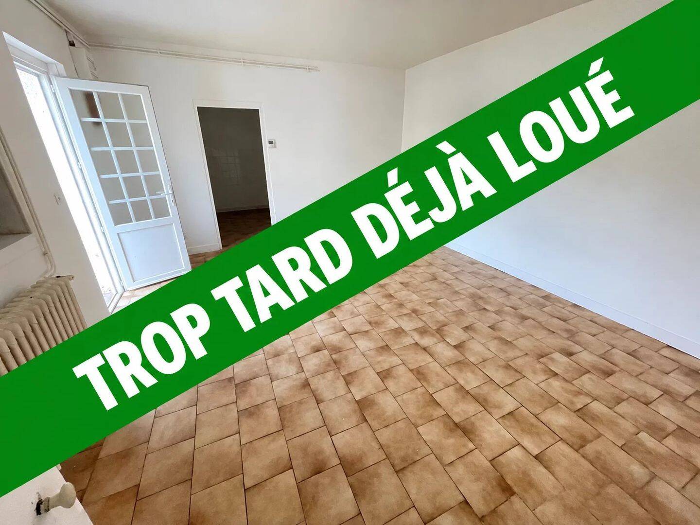 Appartement 3 pièces 50 m² · à Bernay · 50,4 m² · 530 €/mois