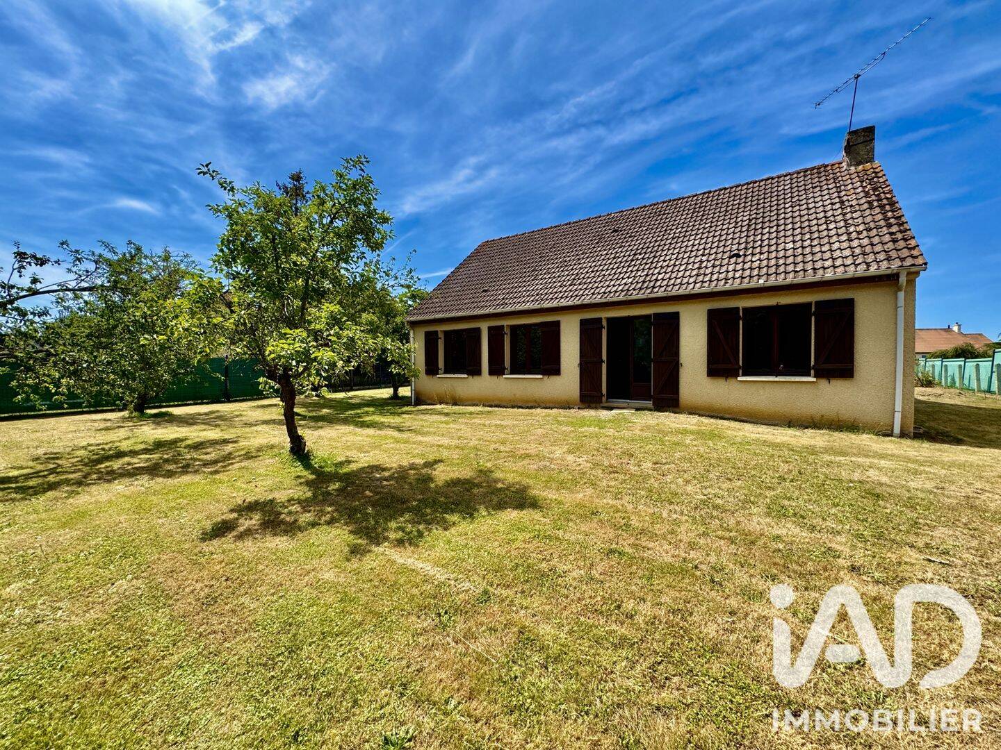 Maison 4 pièces 88 m² · à Mézeray · 88 m² · 147 000 €