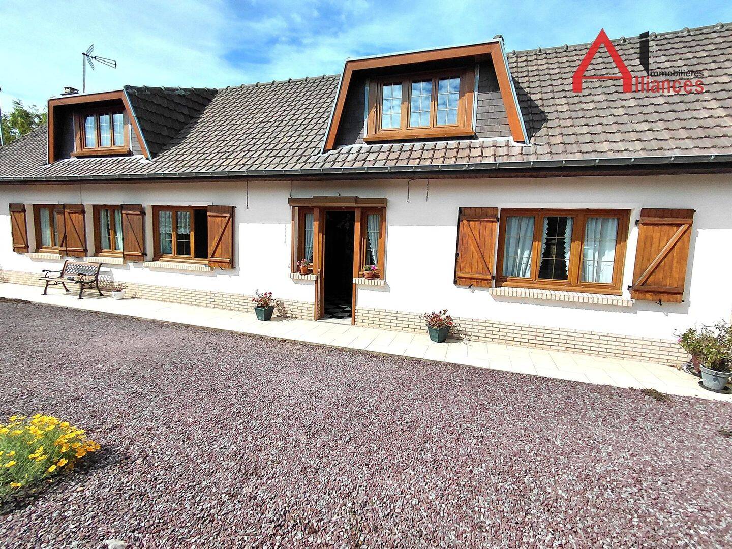 Maison 5 pièces 105 m² · à Saint-Valery-sur-Somme · 105 m² · 219 000 €