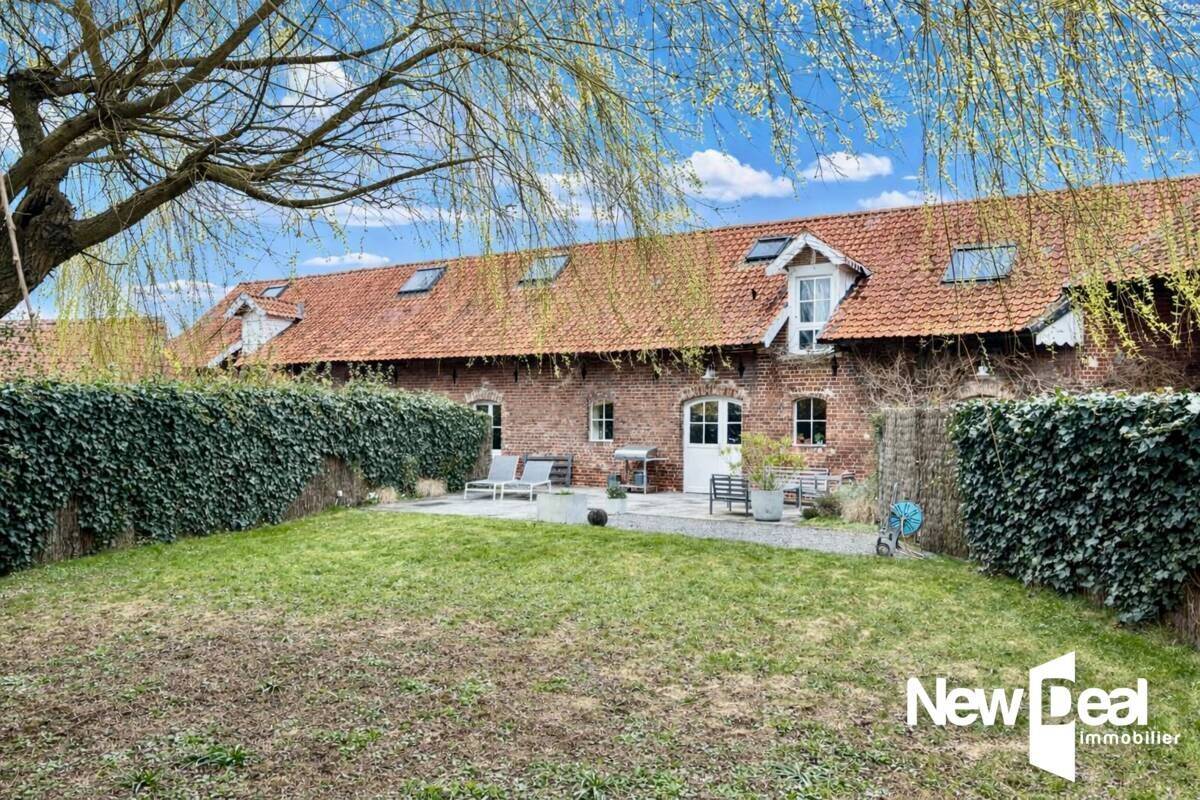Maison 6 pièces 188 m² · à Gruson · 188 m² · 575 000 €