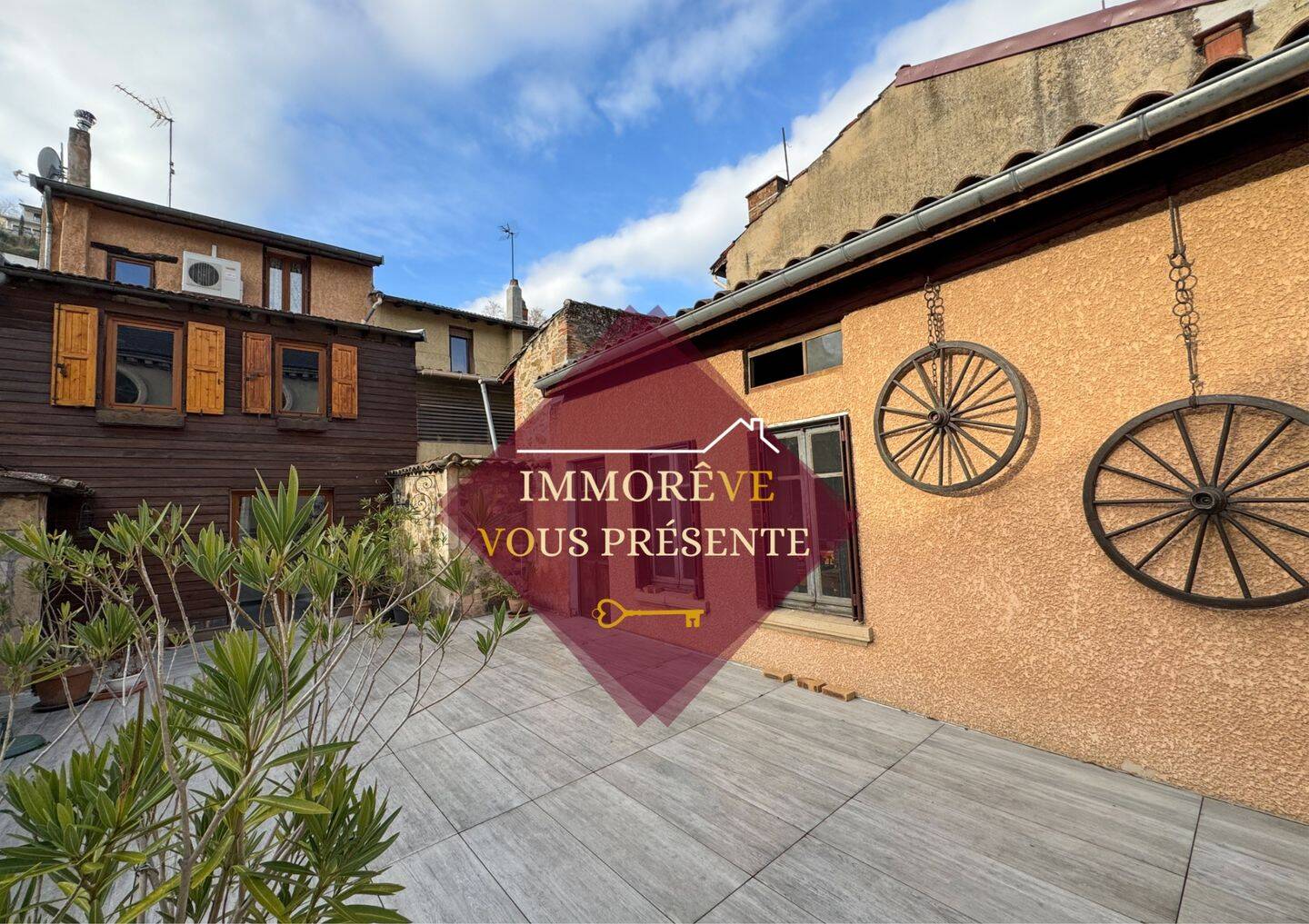Maison 5 pièces 109 m² · à Serrières · 109 m² · 175 000 €