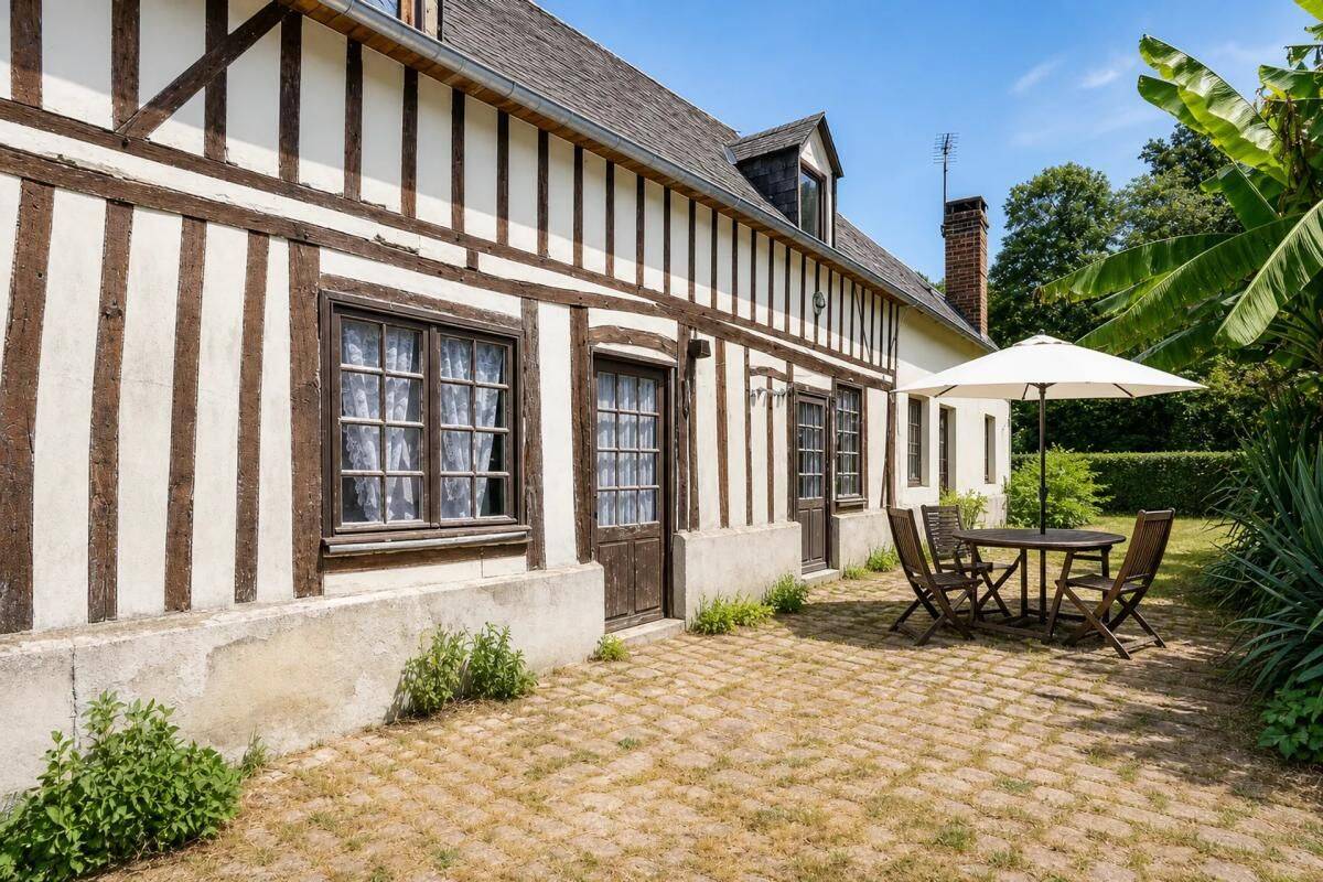 Maison 5 pièces 90 m² · à Vatteville-la-Rue · 90 m² · 110 000 €