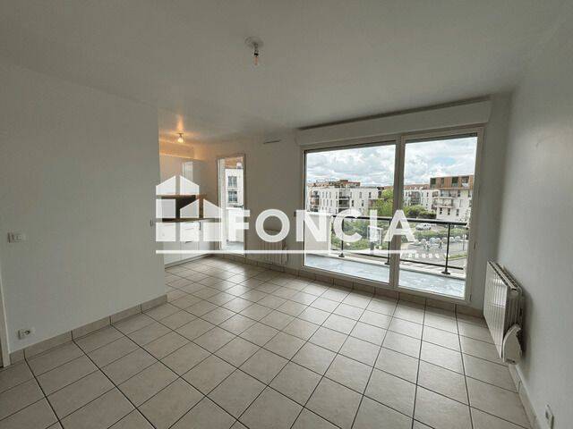 Appartement 2 pièces 41 m² · à Lucé · 40,9 m² · 659 €