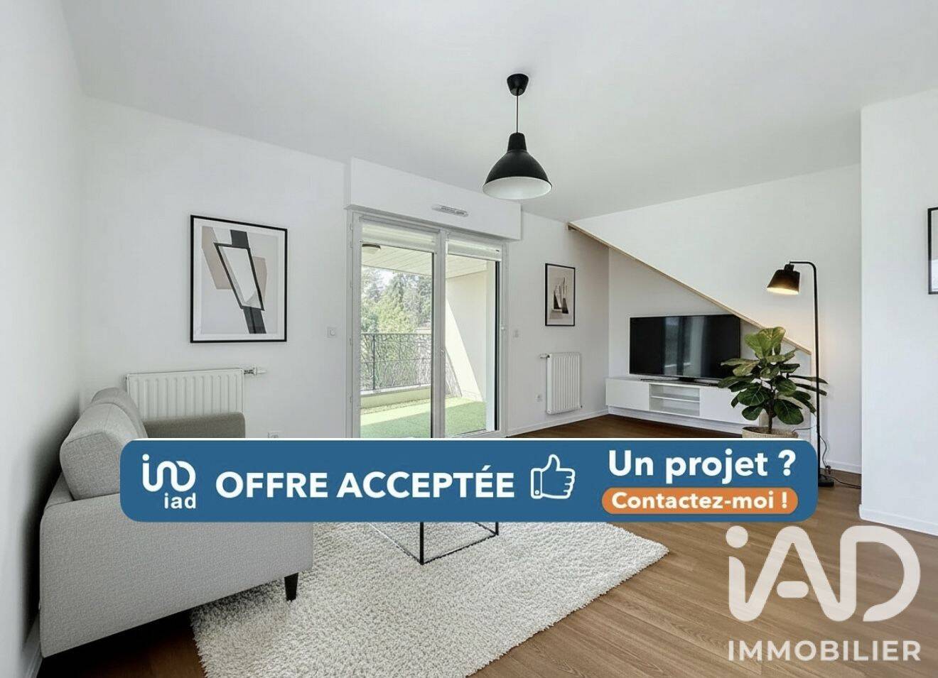 Appartement 3 pièces 65 m² · à Saint-Armel · 64,5 m² · 175 000 €