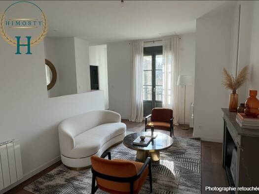 Appartement à vendre 240 000 € 2 pièces 1 chambre 40,8 m² Étage 1/2 Fourvière-Saint Just Lyon 5ème arrondissement 69005