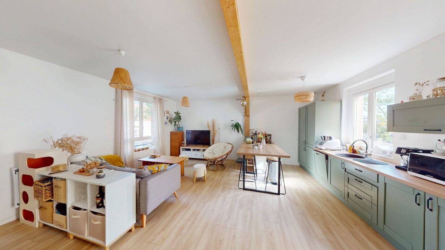 Maison 4 pièces 86 m² · à Le Havre · 86 m² · 208 000 €