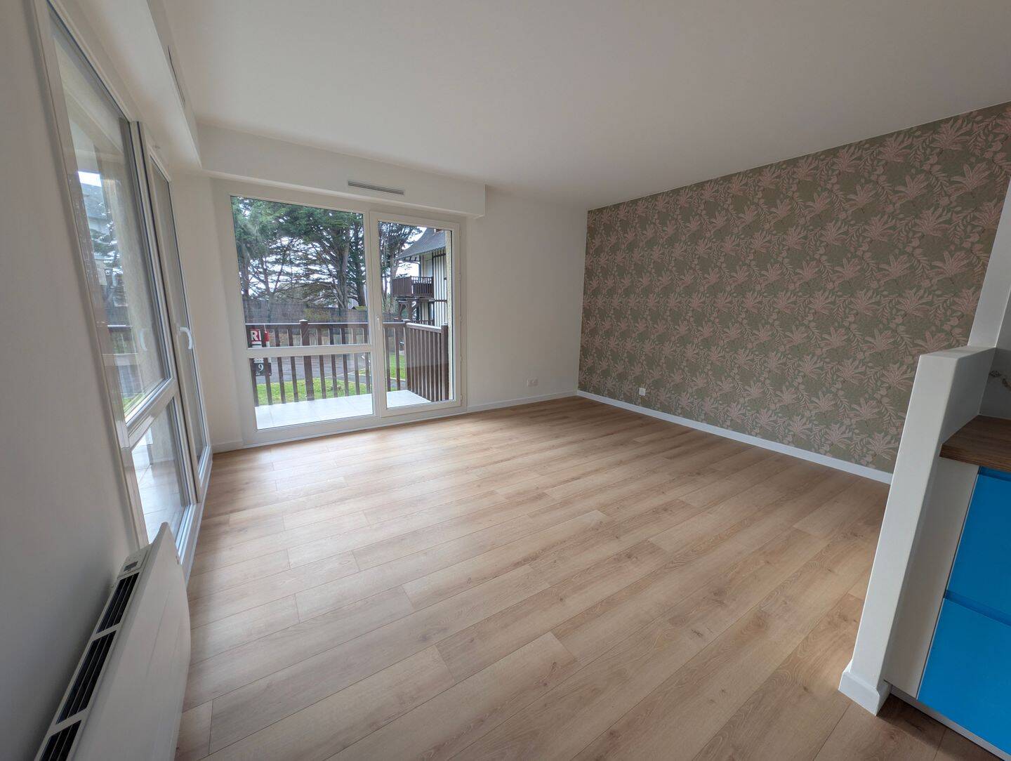 Appartement 1 pièce 22 m² · à Benerville-sur-Mer · 22 m² · 600 €/mois