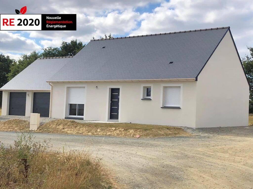 Maison 5 pièces 89 m² · à Ouzouer-sur-Loire · 89 m² · 164 521 €