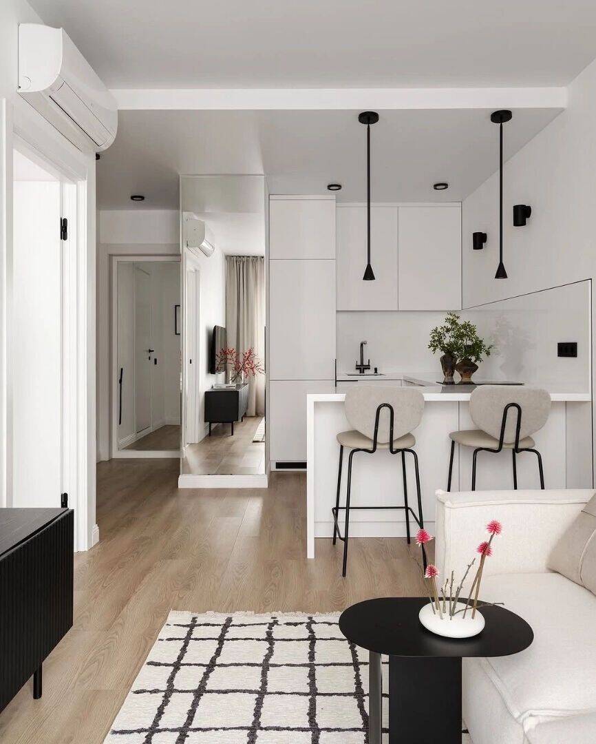 Appartement 2 pièces 46 m² · à Montreuil · 46 m² · 336 000 €
