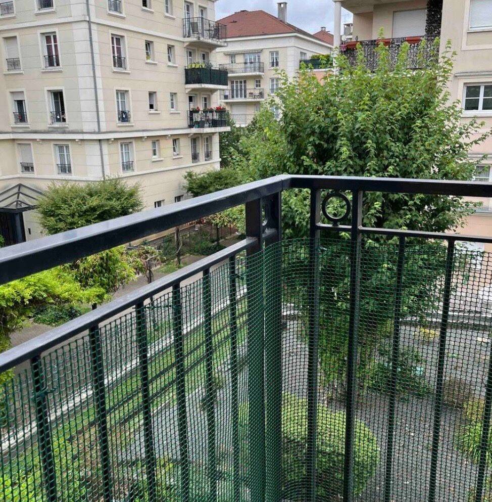 Appartement 2 pièces 33 m² · à Bussy-Saint-Georges · 33 m² · 980 €
