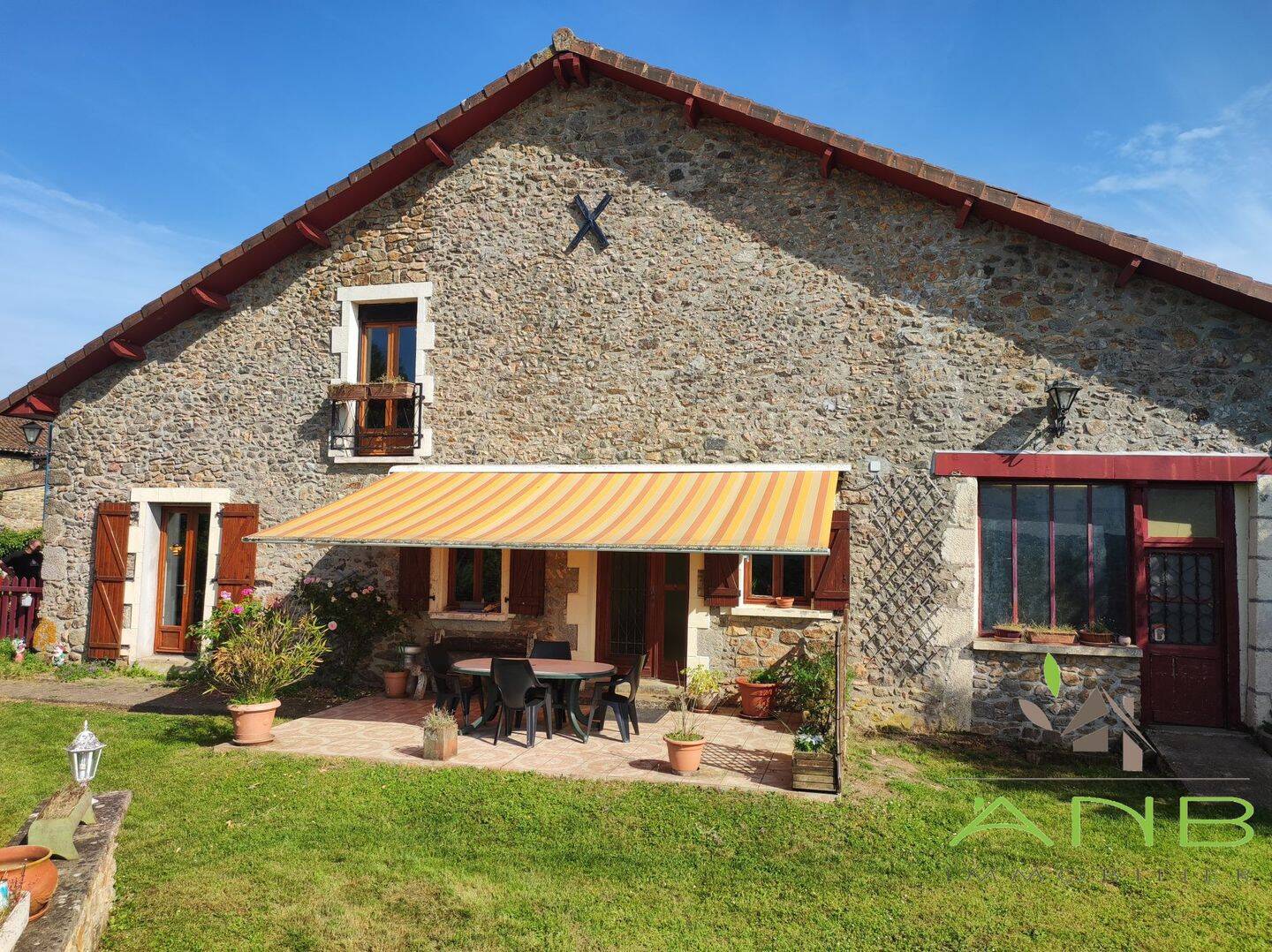 Maison 4 pièces 115 m² · à Busserolles · 115 m² · 170 600 €