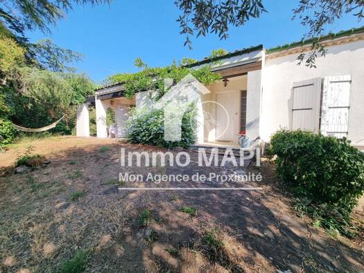 Maison de plain-pied à vendre 679 000 € 7 pièces 4 chambres 200 m² 1 312 m² de terrain Lattes 34970
