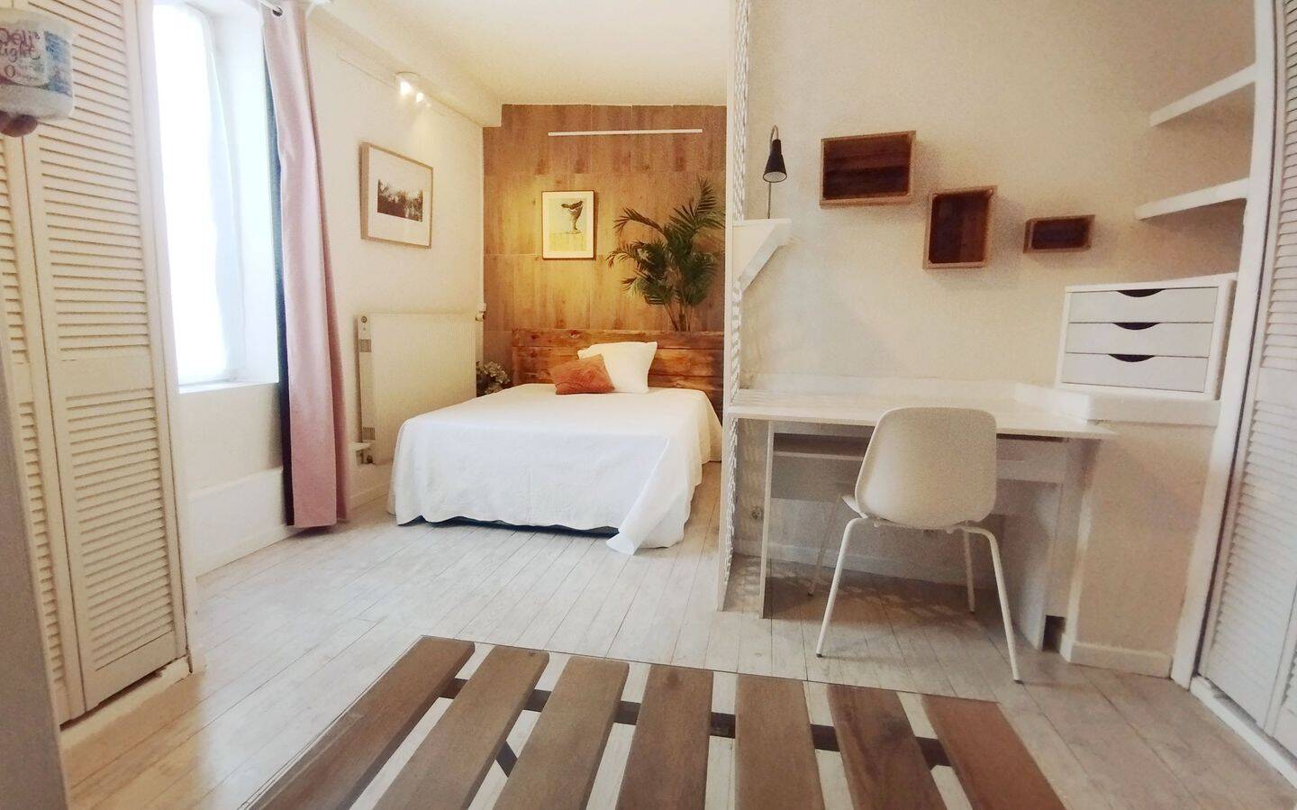 Appartement 3 pièces 55 m² · à Aubière · 55 m² · 530 €/mois