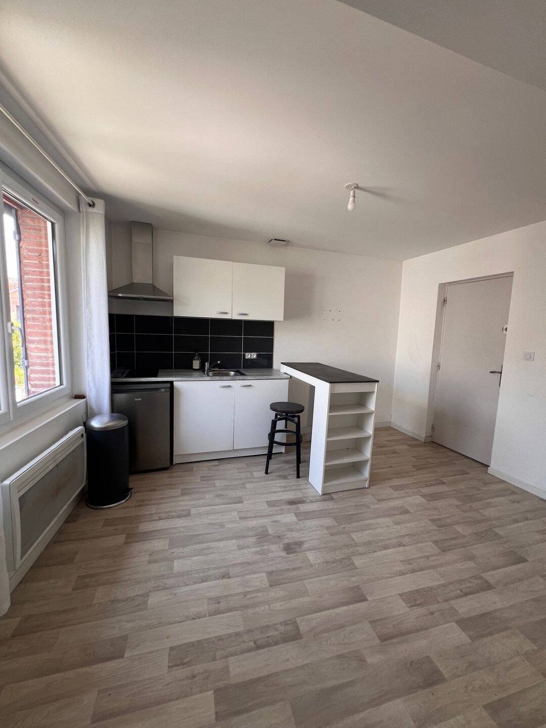 Appartement 2 pièces 25 m² · à Toulouse · 25,2 m² · 555 €