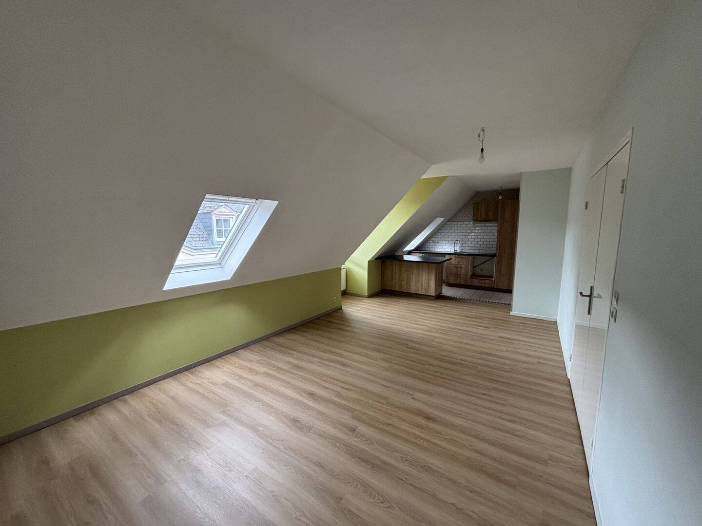 Appartement 2 pièces 43 m² · à Amiens · 42,5 m² · 650 €