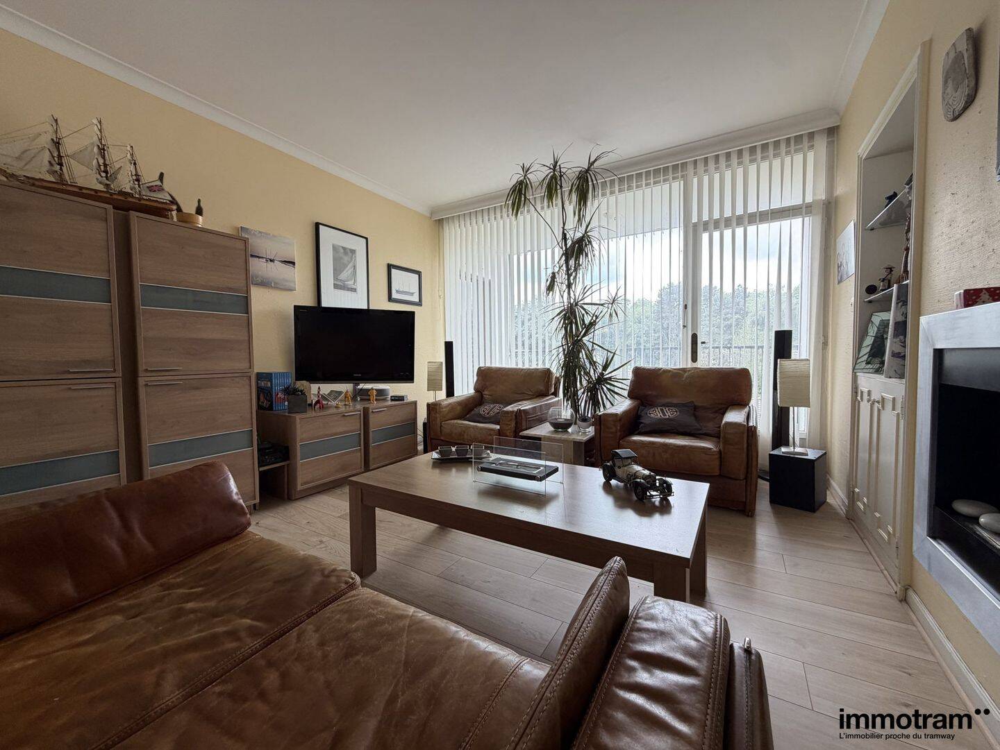 Appartement 4 pièces 94 m² · à Tourcoing · 93,8 m² · 118 500 €