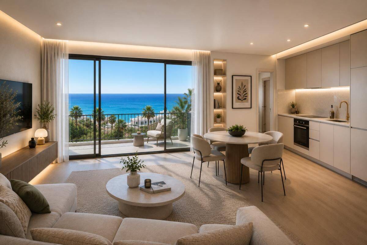 Appartement 2 pièces 41 m² · à Antibes · 41 m² · 440 000 €