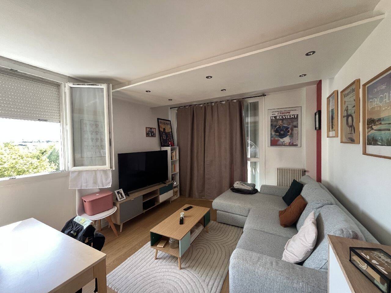 Appartement 3 pièces 66 m² · à Chilly-Mazarin · 66 m² · 956 €/mois