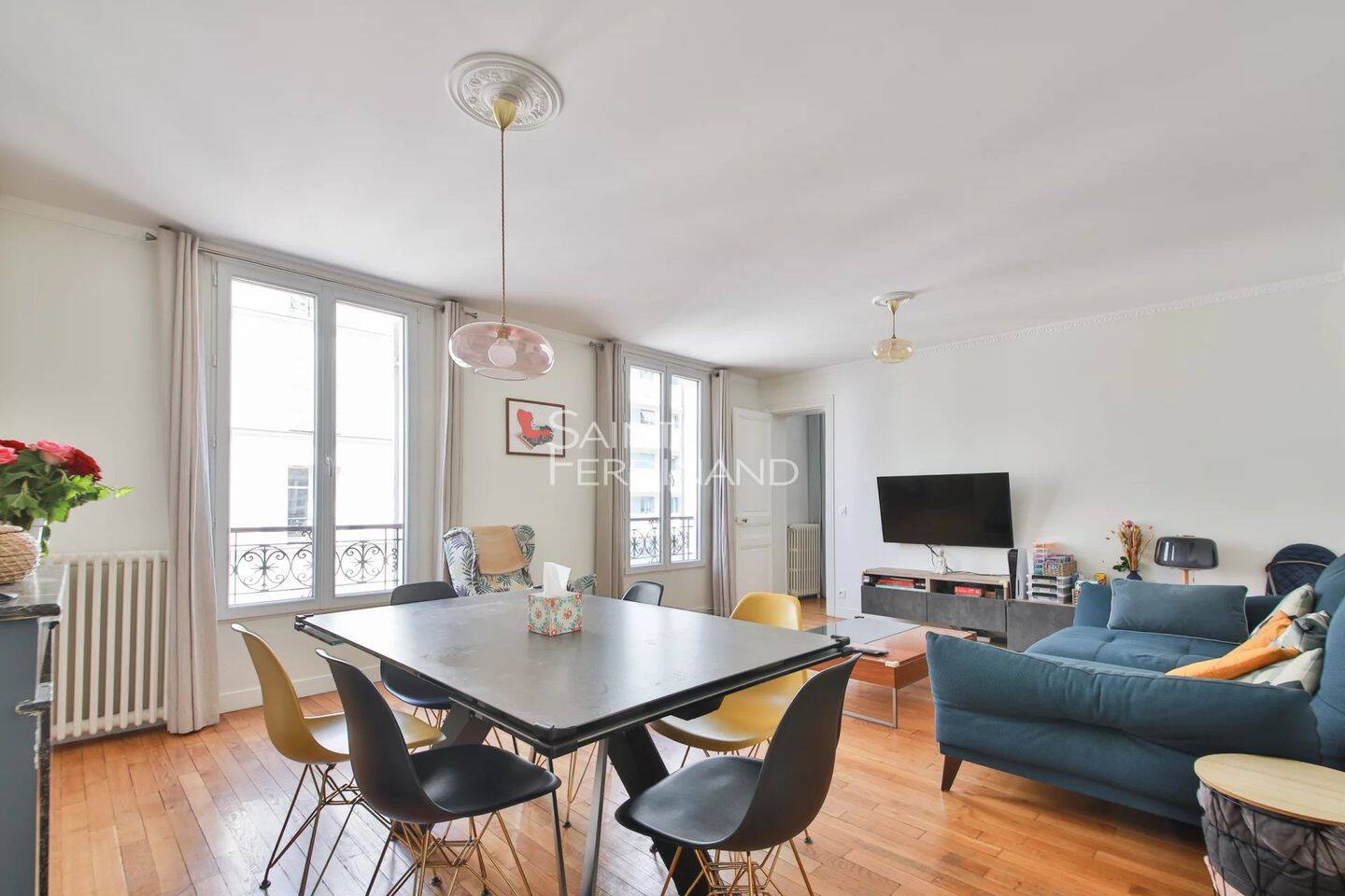 Appartement 3 pièces 69 m² · à Paris 15ème Arrondissement · 69 m² · 849 000 €