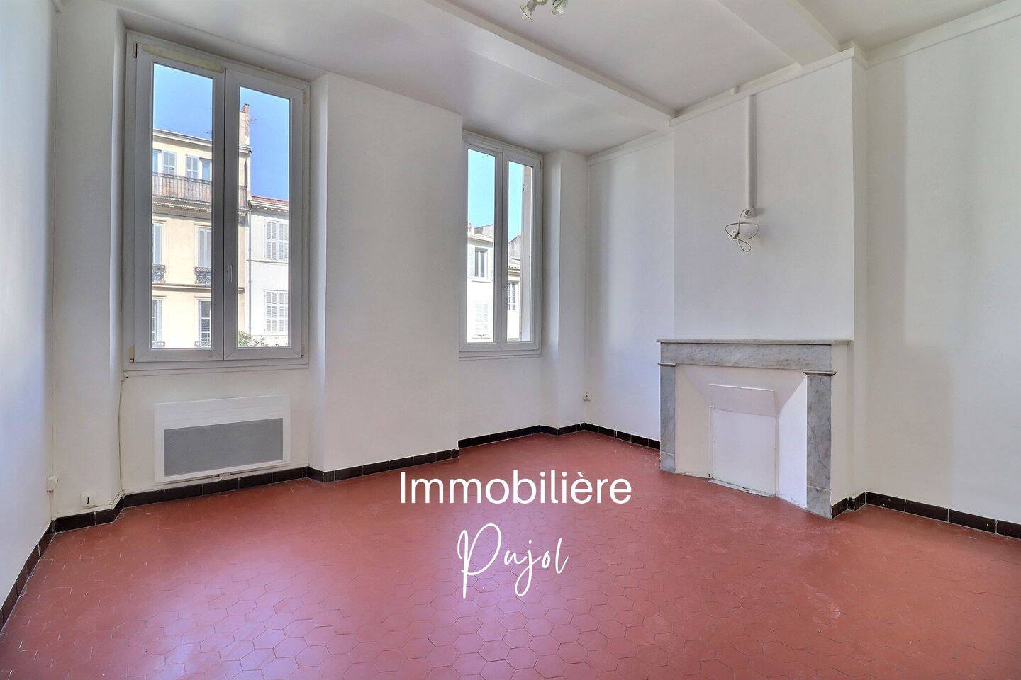 Appartement 2 pièces 36 m² · à Marseille 6ème Arrondissement · 36 m² · 155 000 €