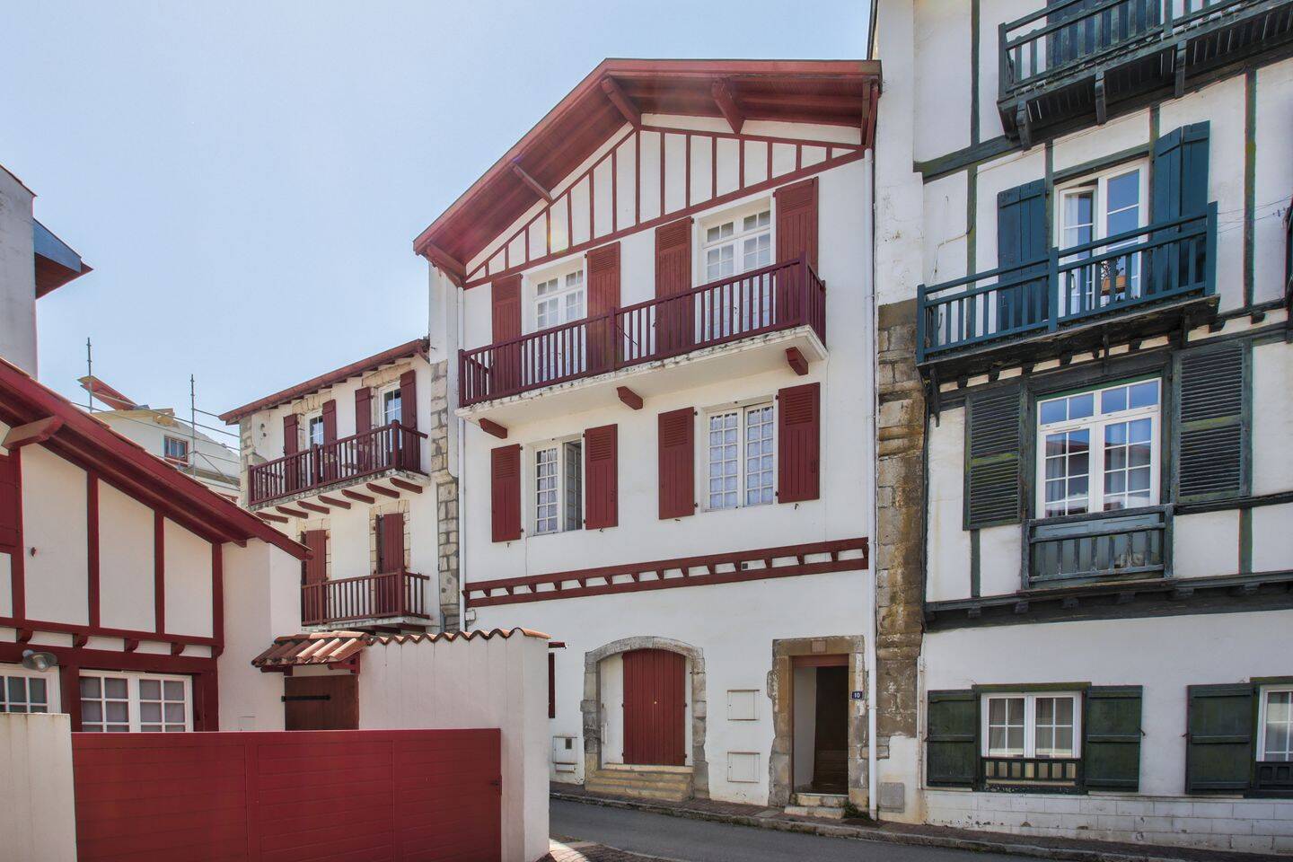 Appartement 4 pièces 55 m² · à Ciboure · 55 m² · 319 000 €