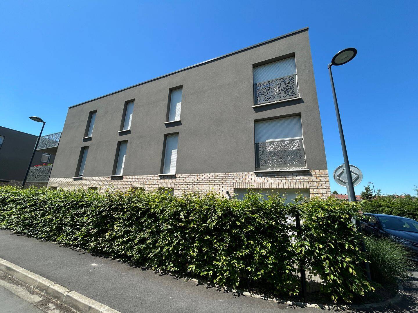 Appartement 3 pièces 59 m² · à Templeuve-en-Pévèle · 59 m² · 209 000 €