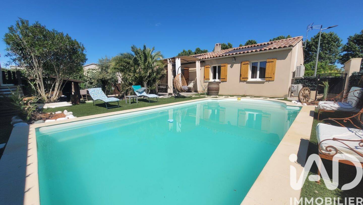 Maison 5 pièces 102 m² · à Monteux · 102 m² · 357 000 €
