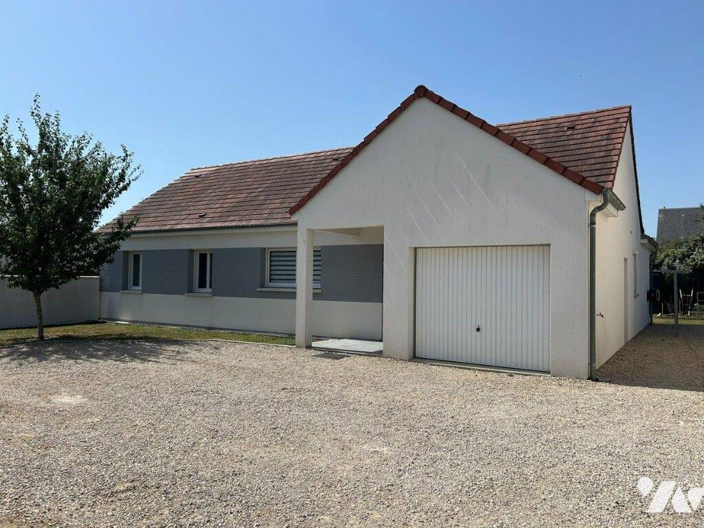 Maison 5 pièces 109 m² · à Meung-sur-Loire · 109 m² · 310 000 €