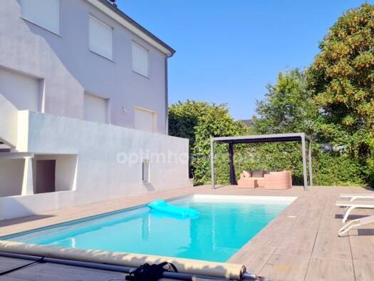 Maison à vendre 269 000 € 6 pièces 4 chambres 130 m² 830 m² de terrain La Carriere Saint-Avold 57500