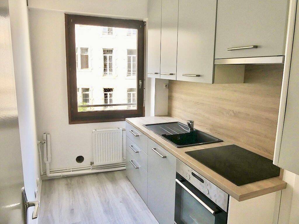 Appartement 2 pièces 45 m² · à Nancy · 45,3 m² · 95 000 €