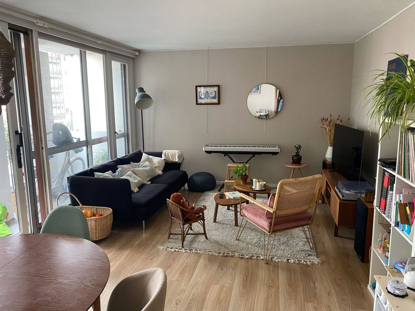 Appartement 3 pièces 75 m² · à Lille · 75 m² · 1 430 €/mois