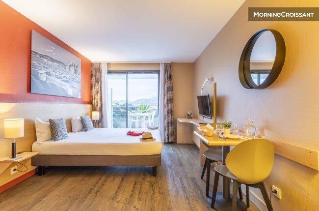 Appartement 1 pièce 22 m² · à Marseille 8ème Arrondissement · 22 m² · 760 €