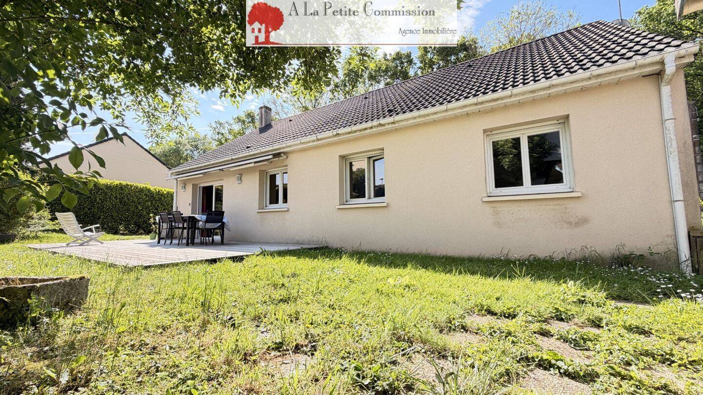 Maison 5 pièces 97 m² · à Chartres · 97,2 m² · 279 450 €