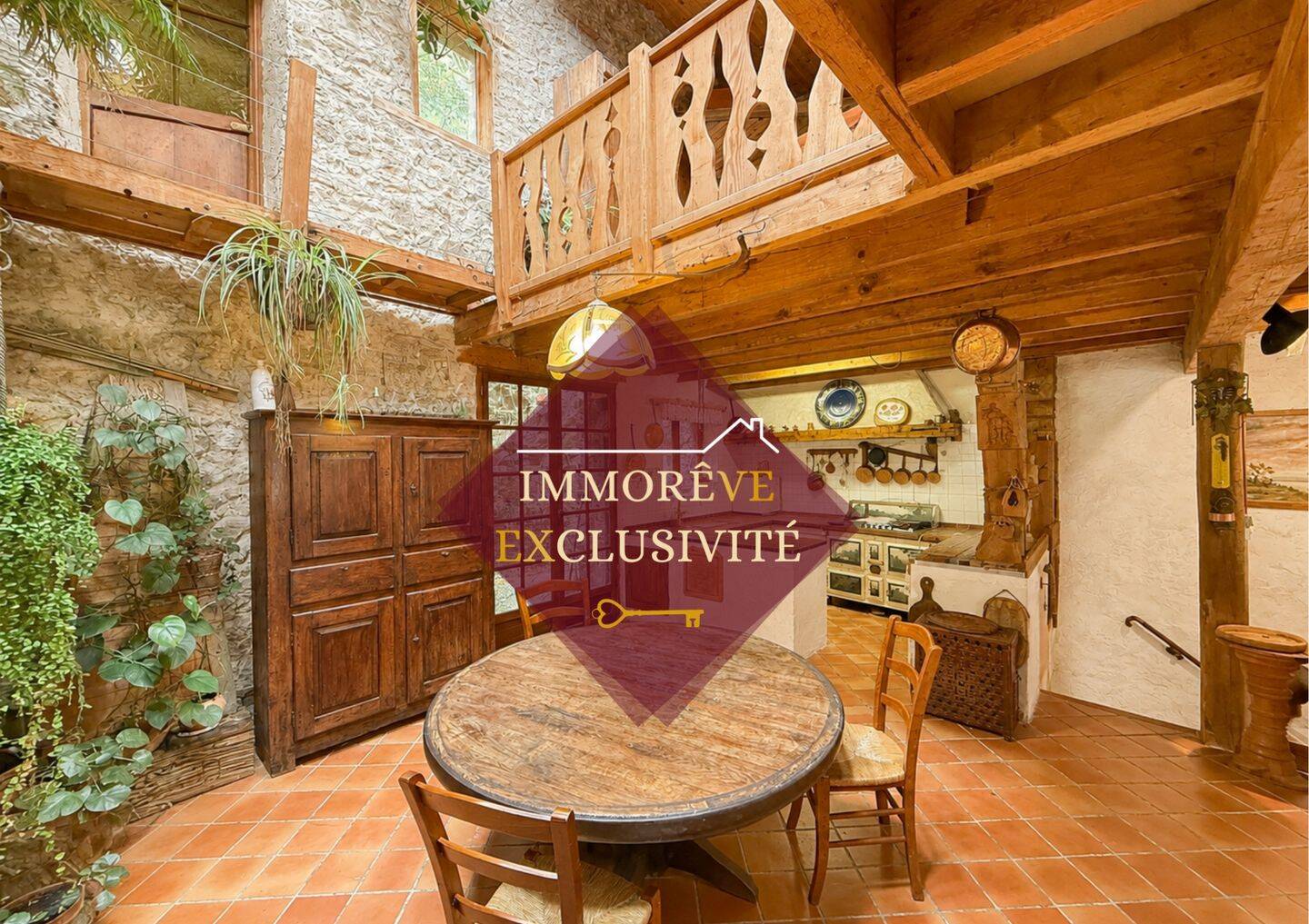 Maison 4 pièces 113 m² · à Saint-Pierre-de-Bœuf · 113 m² · 135 000 €