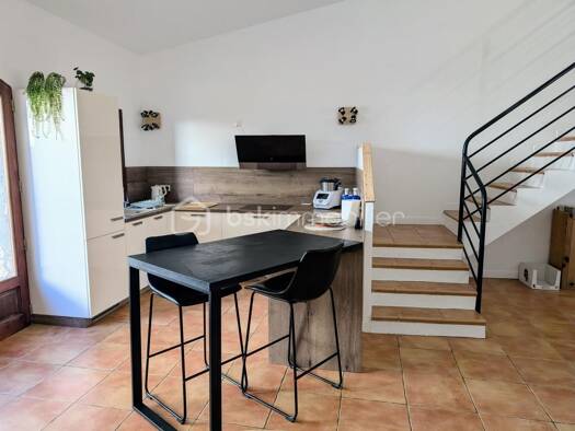 Maison à vendre 260 000 € 4 pièces 3 chambres 136 m² Montagnac 34530