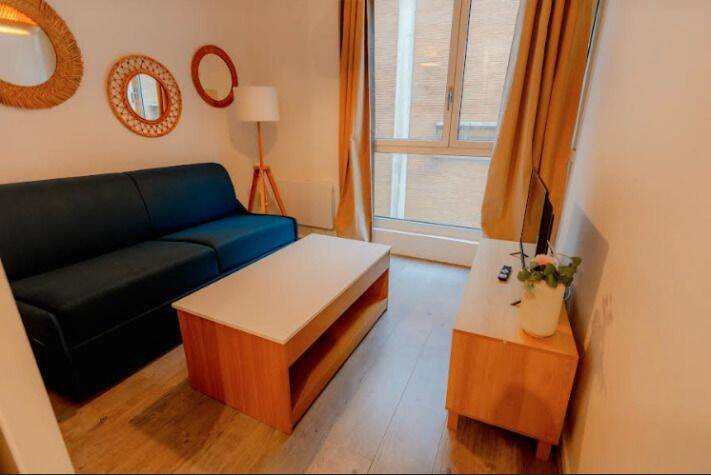 Appartement 1 pièce 15 m² · à Le Havre · 15 m² · 375 €/mois