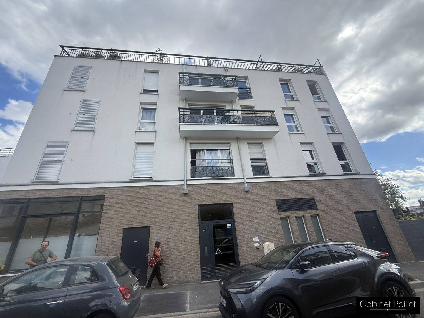 Appartement 3 pièces 72 m² · à Bagnolet · 71,6 m² · 2 070 €/mois