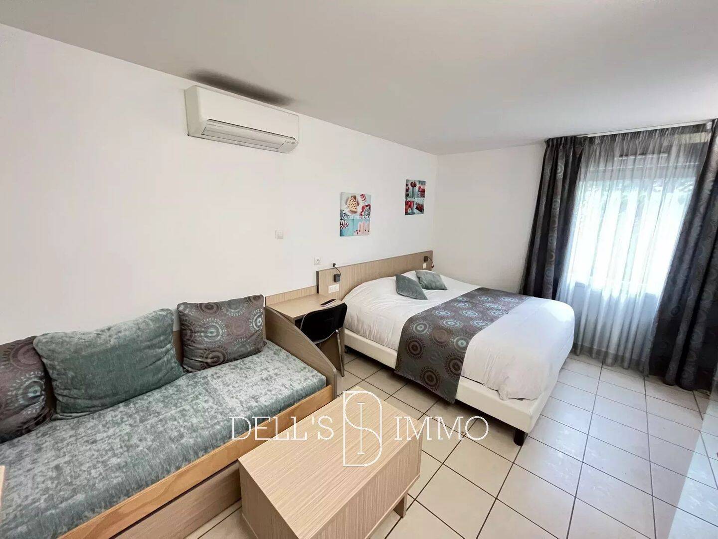 Appartement 1 pièce 21 m² · à Belleville-en-Beaujolais · 21 m² · 550 €