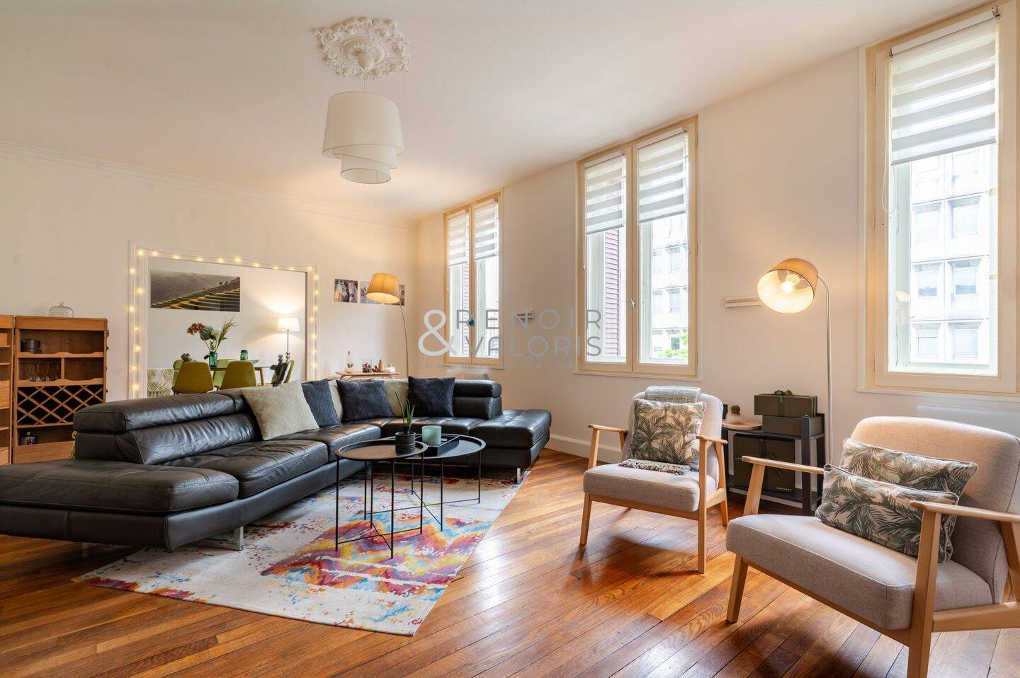 Appartement 6 pièces 131 m² · à Nancy · 131 m² · 300 000 €