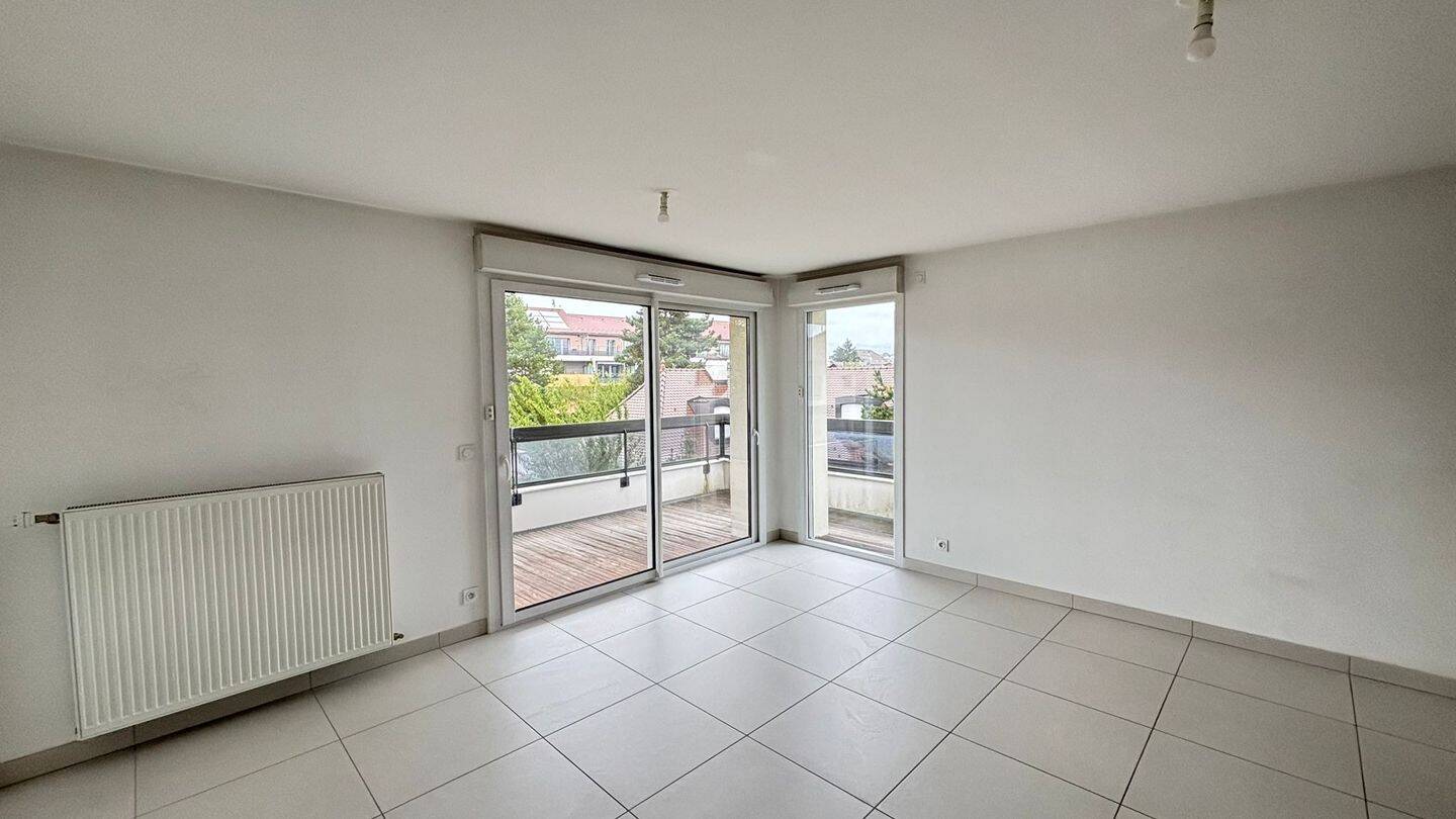 Appartement 3 pièces 59 m² · à Ville-la-Grand · 58,7 m² · 1 630 €/mois