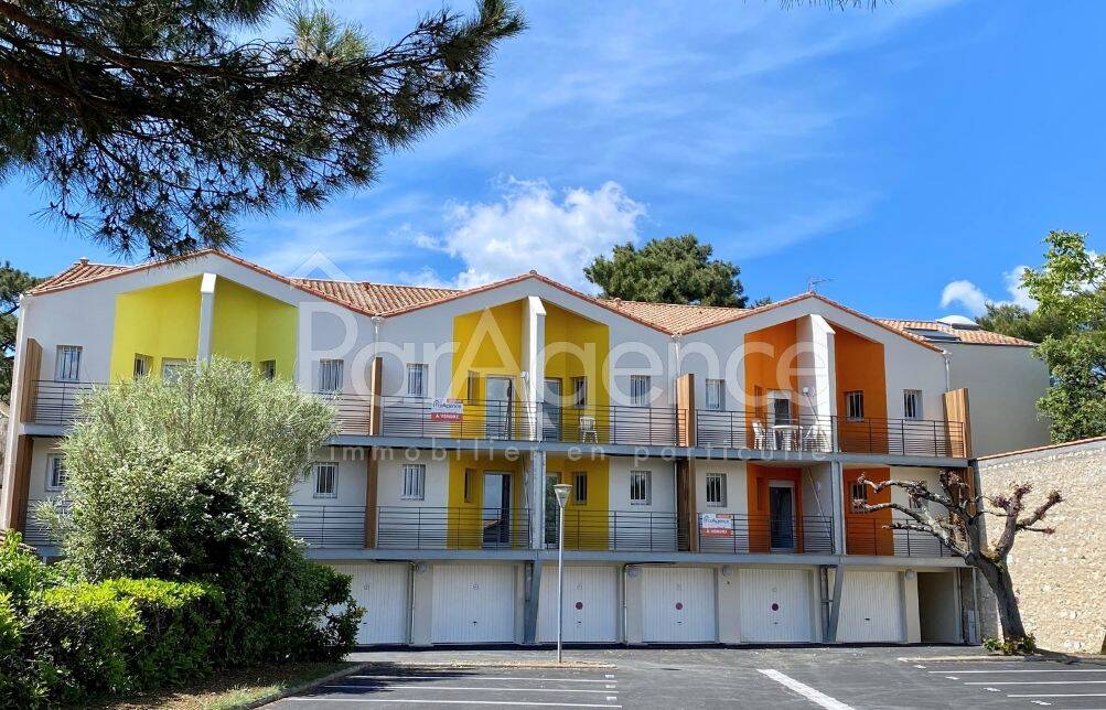 Appartement 2 pièces 35 m² · à Saint-Palais-sur-Mer · 34,5 m² · 199 000 €