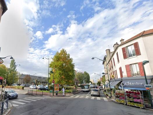 Boutique avec bail commercial 2 000 € 2 pièces 70 m² de surface de vente Franklin Les Pavillons-sous-Bois 93320